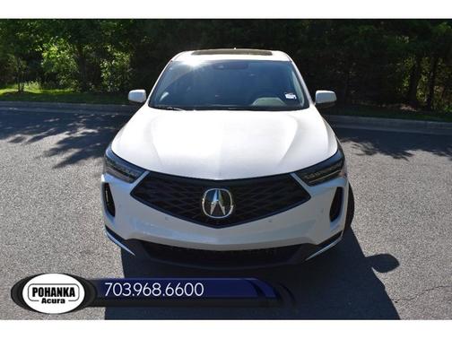 2025 Acura RDX w/Technology Package