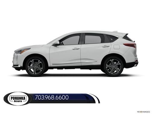 2025 Acura RDX w/Technology Package
