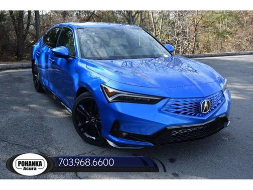 2026 Acura Integra w/A-Spec Technology Package