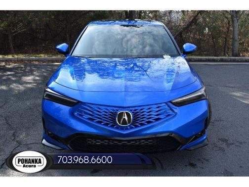 2026 Acura Integra w/A-Spec Technology Package