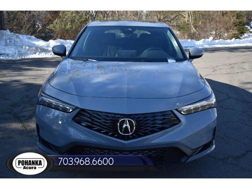 2026 Acura Integra Base