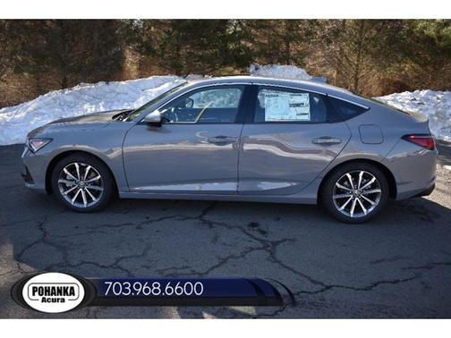 2026 Acura Integra Base