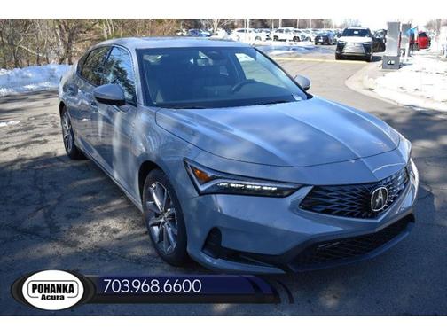 2026 Acura Integra Base