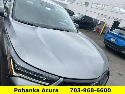 2022 Acura RDX w/A-Spec Advance Package