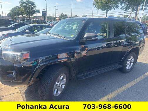 2018 Toyota 4Runner SR5 Premium