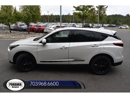 2025 Acura RDX Base