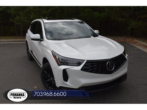 2025 Acura RDX Base