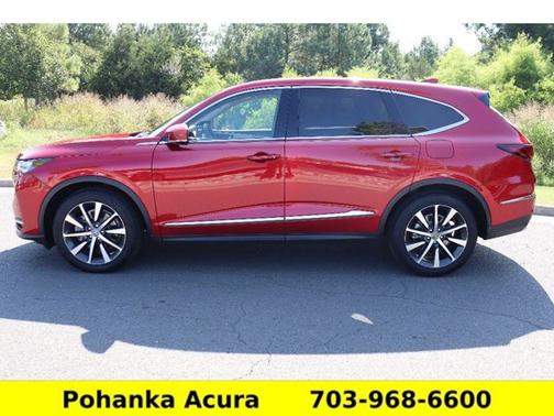 2025 Acura MDX w/Technology Package