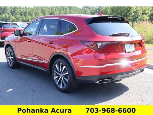 2025 Acura MDX w/Technology Package