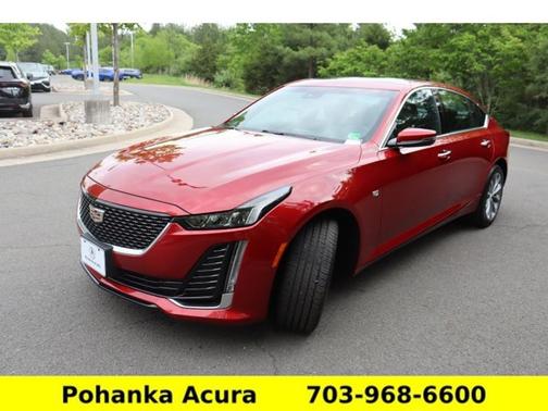 2020 Cadillac CT5 Premium Luxury