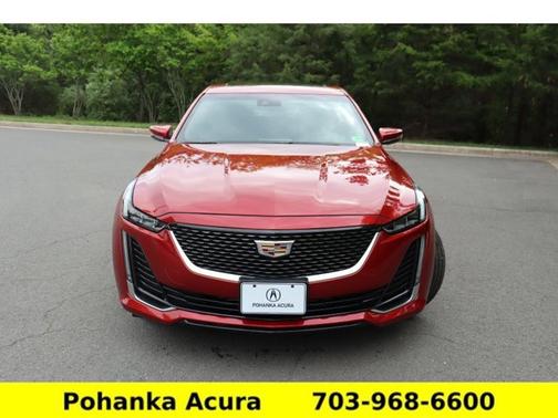 2020 Cadillac CT5 Premium Luxury