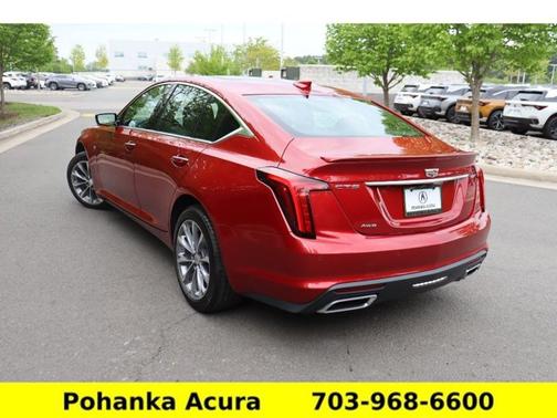 2020 Cadillac CT5 Premium Luxury