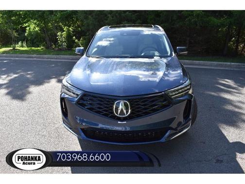2025 Acura RDX w/Advance Package