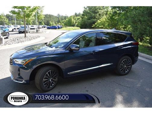 2025 Acura RDX w/Advance Package