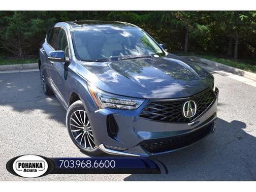 2025 Acura RDX w/Advance Package