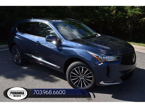 2025 Acura RDX w/Advance Package