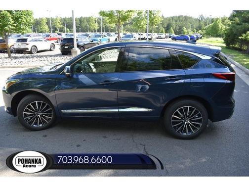 2025 Acura RDX w/Advance Package
