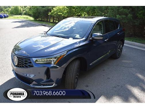 2025 Acura RDX w/Advance Package