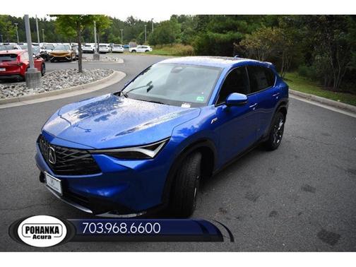 2025 Acura ADX w/A-Spec Package