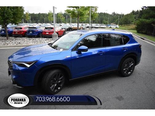 2025 Acura ADX w/A-Spec Package