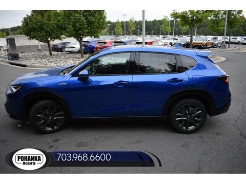 2025 Acura ADX w/A-Spec Package