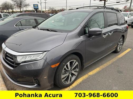2023 Honda Odyssey Touring