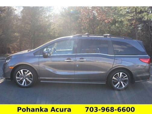 2023 Honda Odyssey Touring