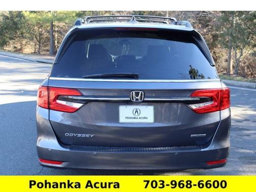 2023 Honda Odyssey Touring