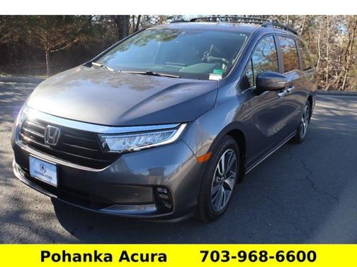 2023 Honda Odyssey Touring