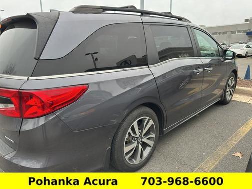 2023 Honda Odyssey Touring
