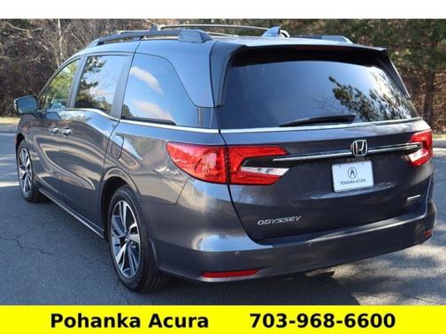 2023 Honda Odyssey Touring