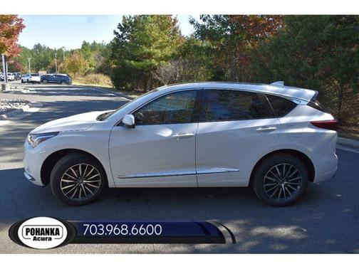 2026 Acura RDX w/Advance Package