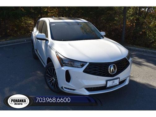 2026 Acura RDX w/Advance Package