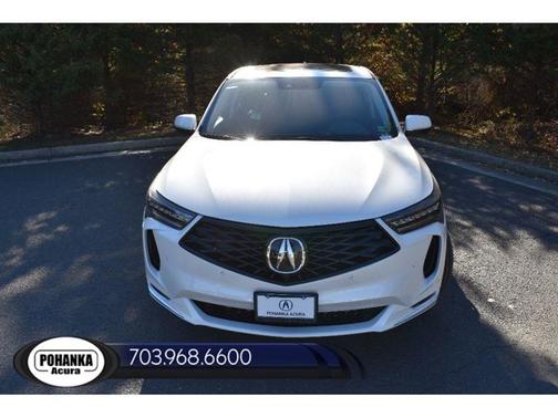 2026 Acura RDX w/Advance Package