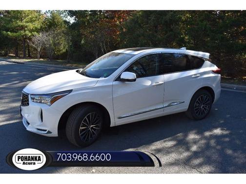 2026 Acura RDX w/Advance Package