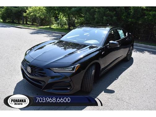 2025 Acura TLX w/A-Spec Package