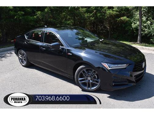 2025 Acura TLX w/A-Spec Package