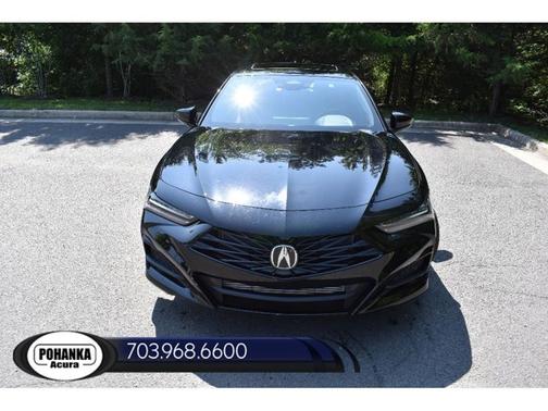 2025 Acura TLX w/A-Spec Package