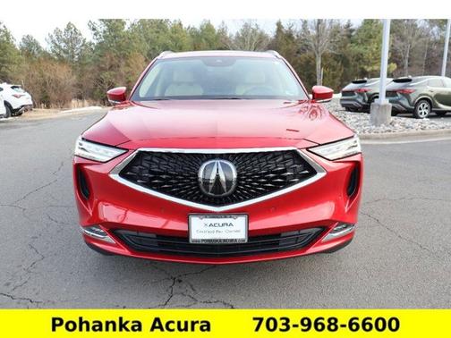 2023 Acura MDX w/Advance Package