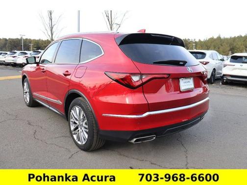 2023 Acura MDX w/Advance Package
