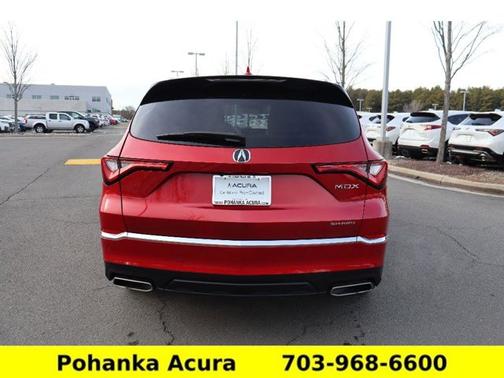 2023 Acura MDX w/Advance Package