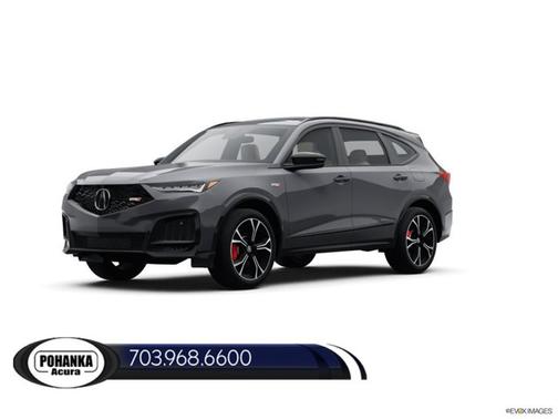 2025 Acura MDX Type S w/Advance Package
