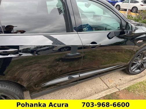 2023 Acura RDX w/A-Spec Package