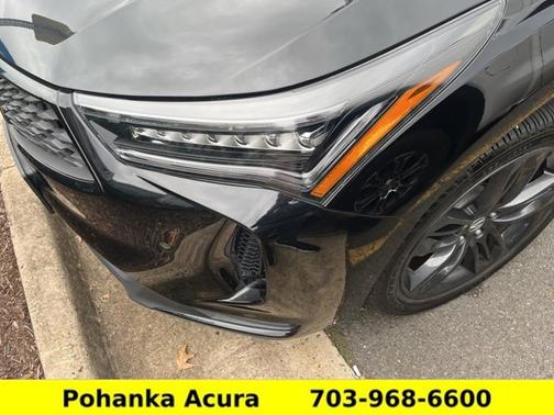 2023 Acura RDX w/A-Spec Package