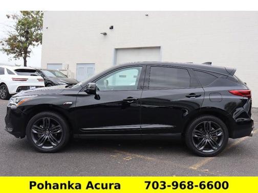 2023 Acura RDX w/A-Spec Package