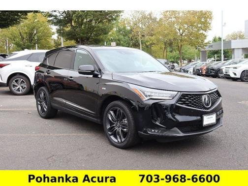 2023 Acura RDX w/A-Spec Package