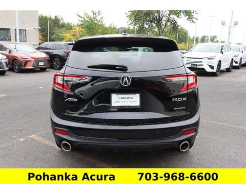 2023 Acura RDX w/A-Spec Package