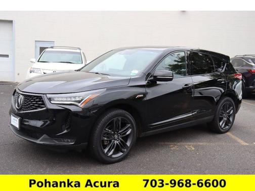 2023 Acura RDX w/A-Spec Package