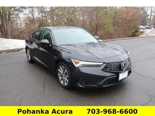 2023 Acura Integra Base