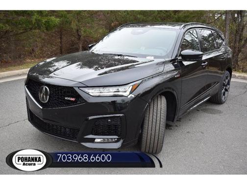 2026 Acura MDX Type S w/Advance Package